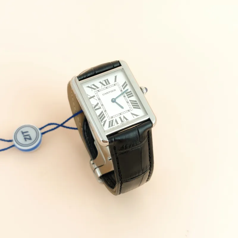 CARTIER Watch Collection Watch White One Size 26*35 — cover view 2 of 7