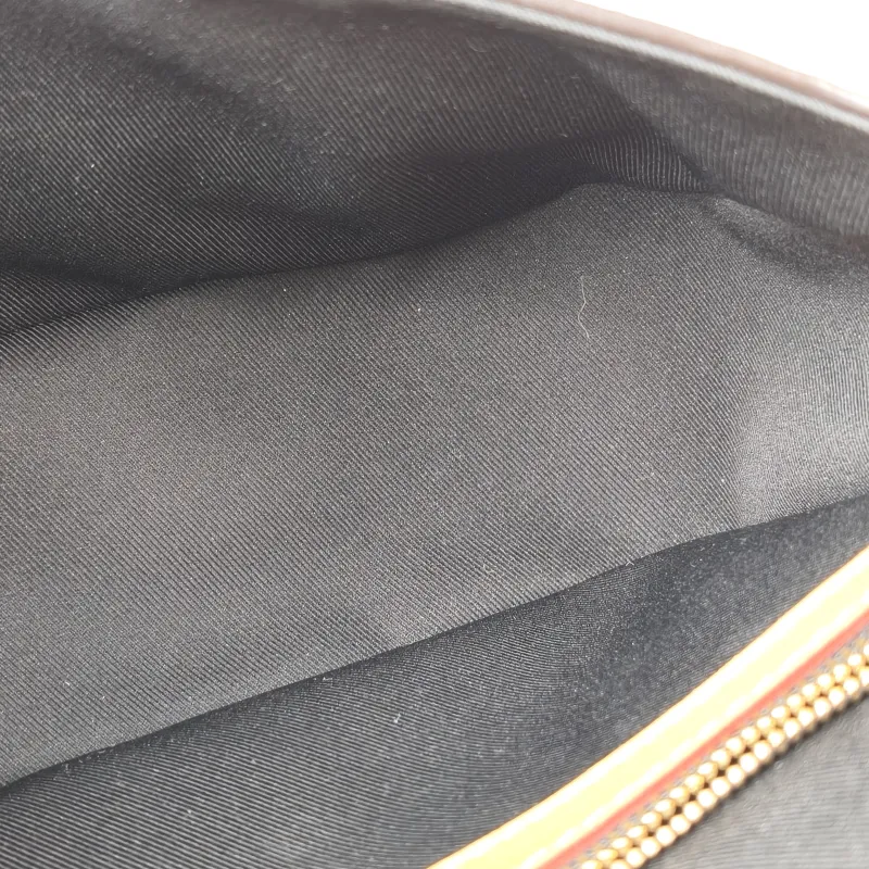 Louis Vuitton Crossbody Bag Diane Baguette Bag Shoulder Strap PVC Small 24 × 9 × 15 cm — detail view 5 of 15