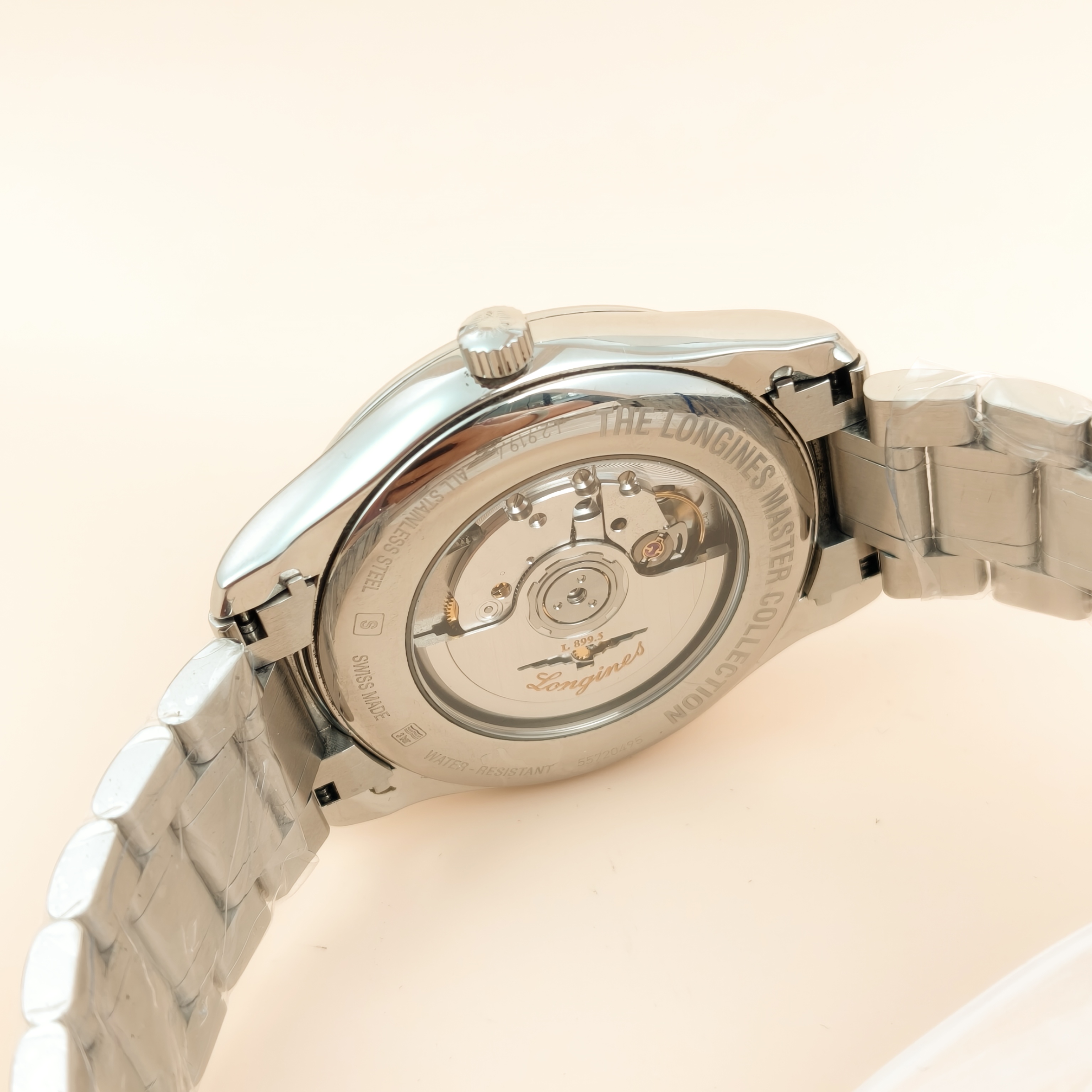 LONGINES Watch Collection Watch White One Size40mm — cover view 7 of 9