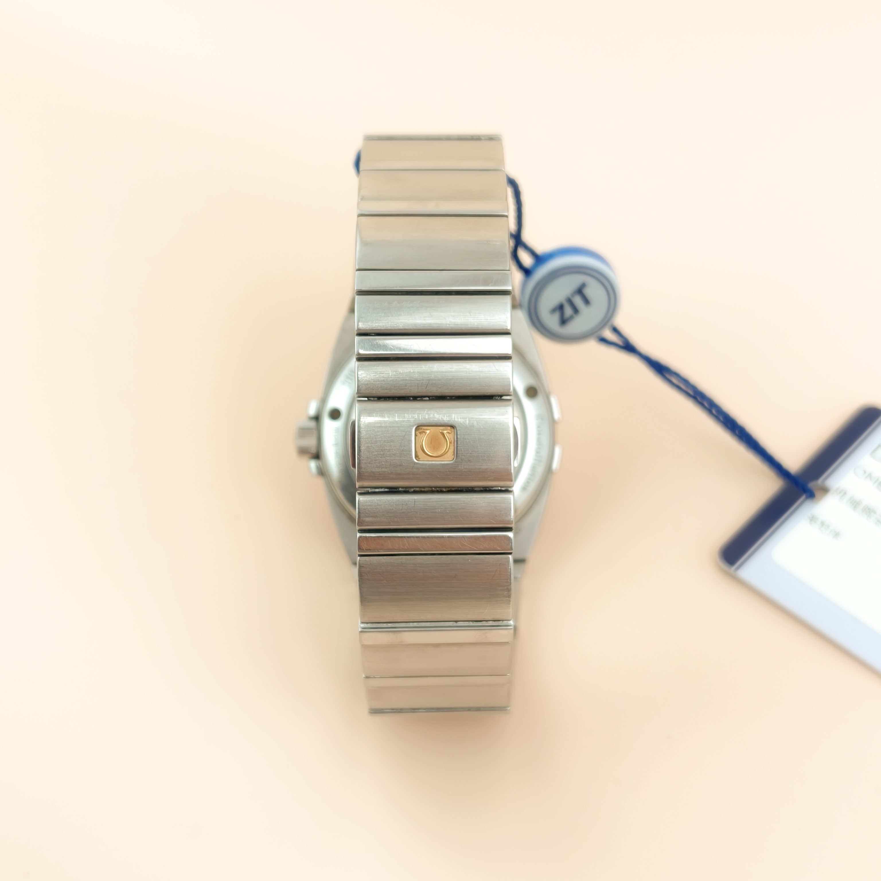 OMEGA Watch Watch Silver One Size38 — cover view 3 of 7