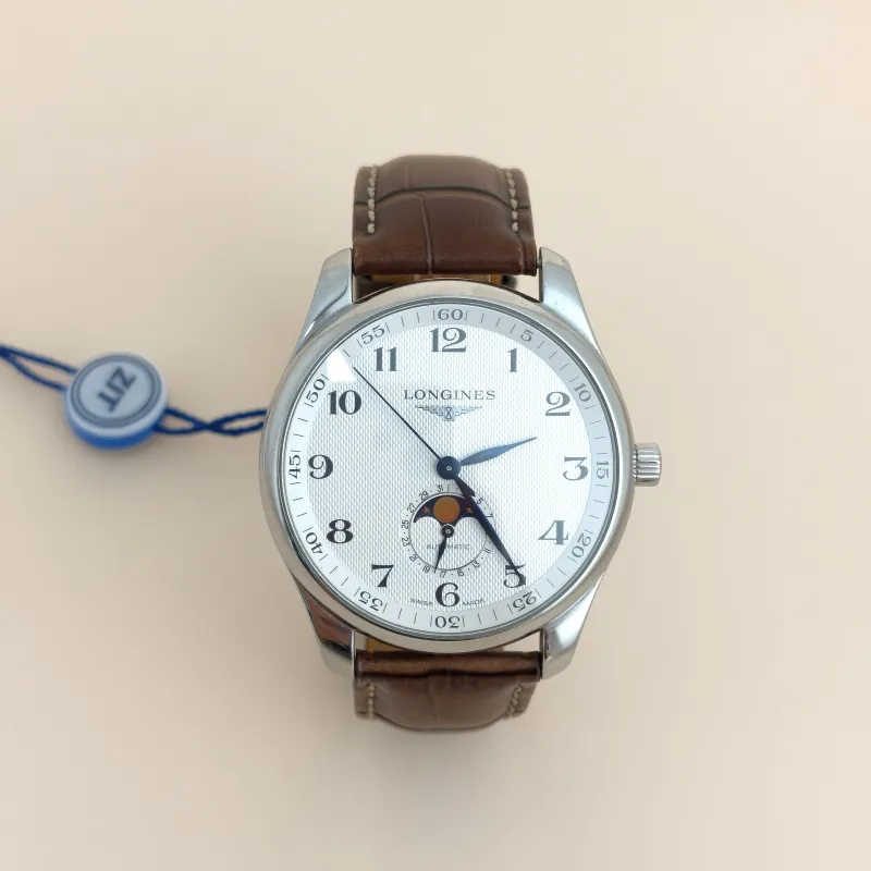 LONGINES Watch Collection Watch White One Size42