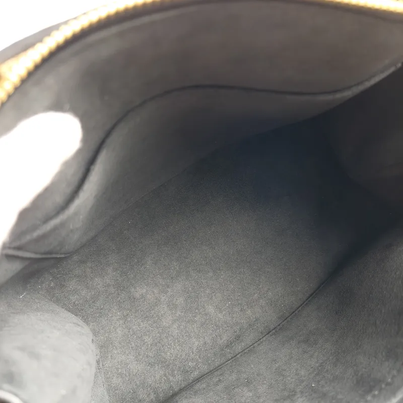 Louis Vuitton Crossbody Bag PETIT PALAIS Tote Bag Monogram Empreinte Embossed Calfskin Small 29 × 12.5 × 18 cm — detail view 7 of 13