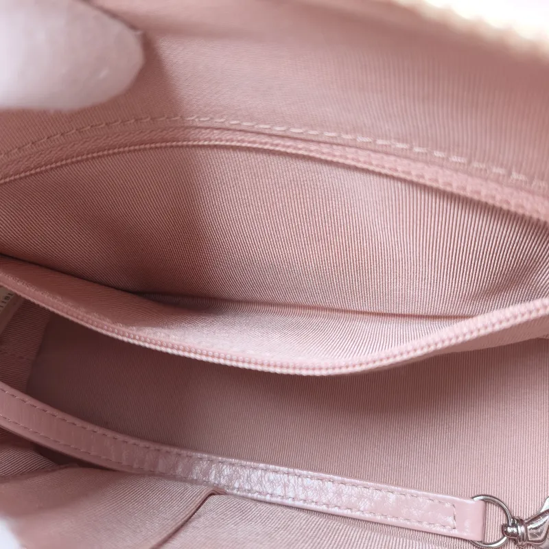 Chanel Crossbody Bag Gabrielle Gabrielle Bag Pink Calfskin Small 20 × 8 × 15 cm 27 — detail view 9 of 14