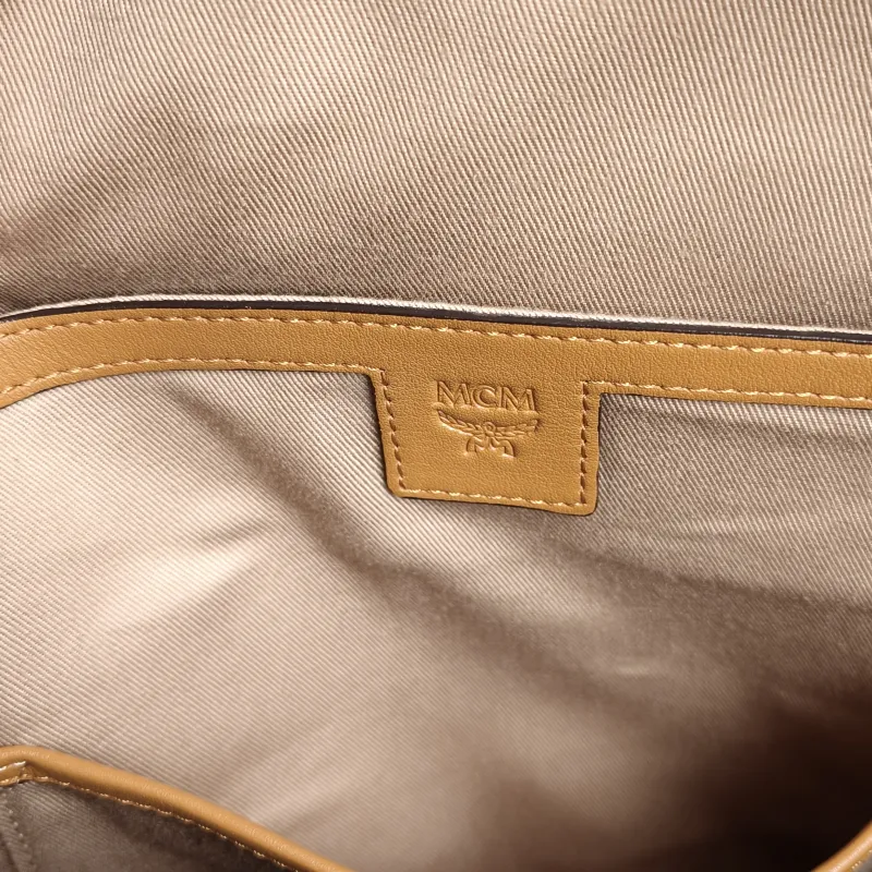 MCM Backpack Backpack PVC One Size29 × 14 × 37 cm — detail view 7 of 13