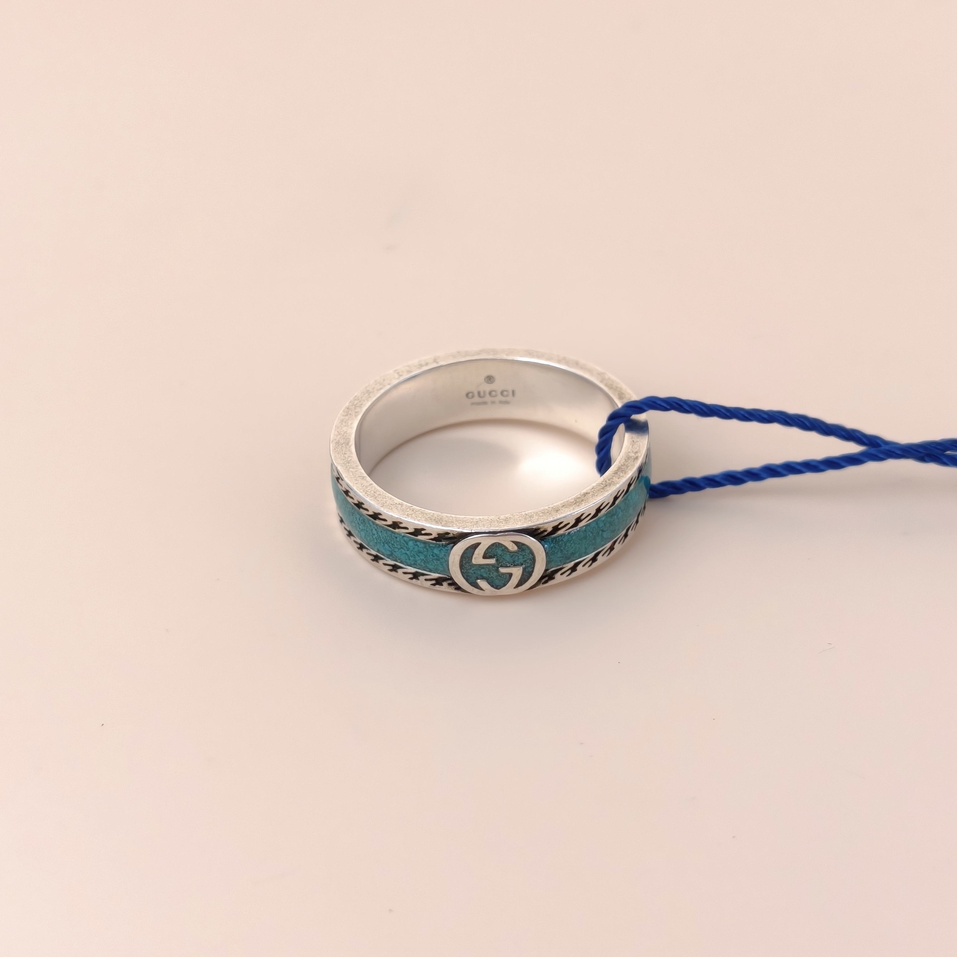 GUCCI Jewelry GG 925 25