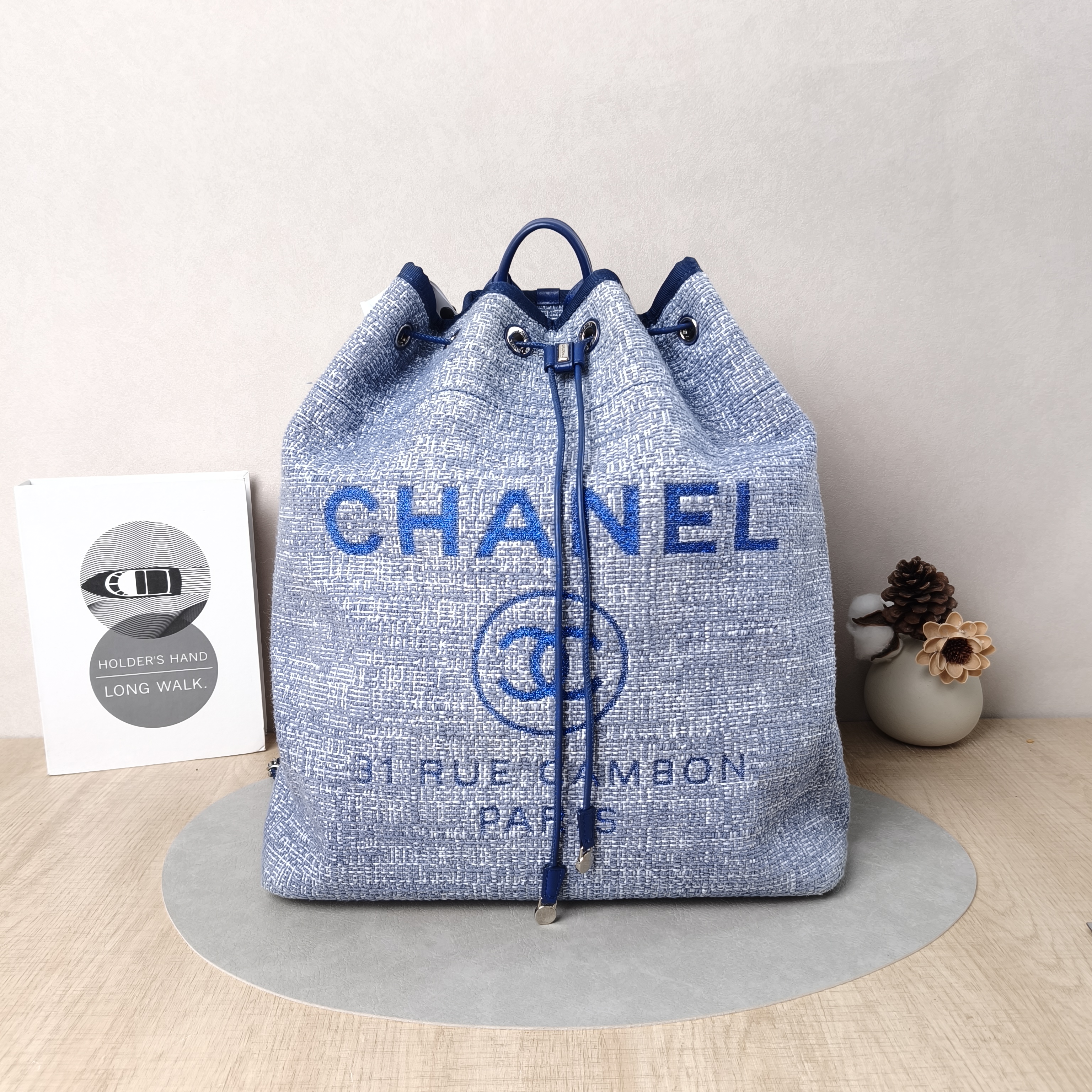 Chanel Backpack Backpack One Size32 × 13 × 39 cm
