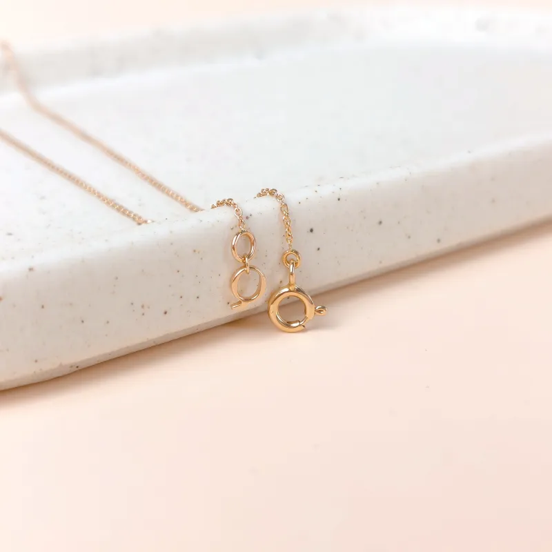 Qeelin Necklace Wulu Collection Necklace Rose Gold Diamond18KR ose Gold One Size 39cm — cover view 7 of 8
