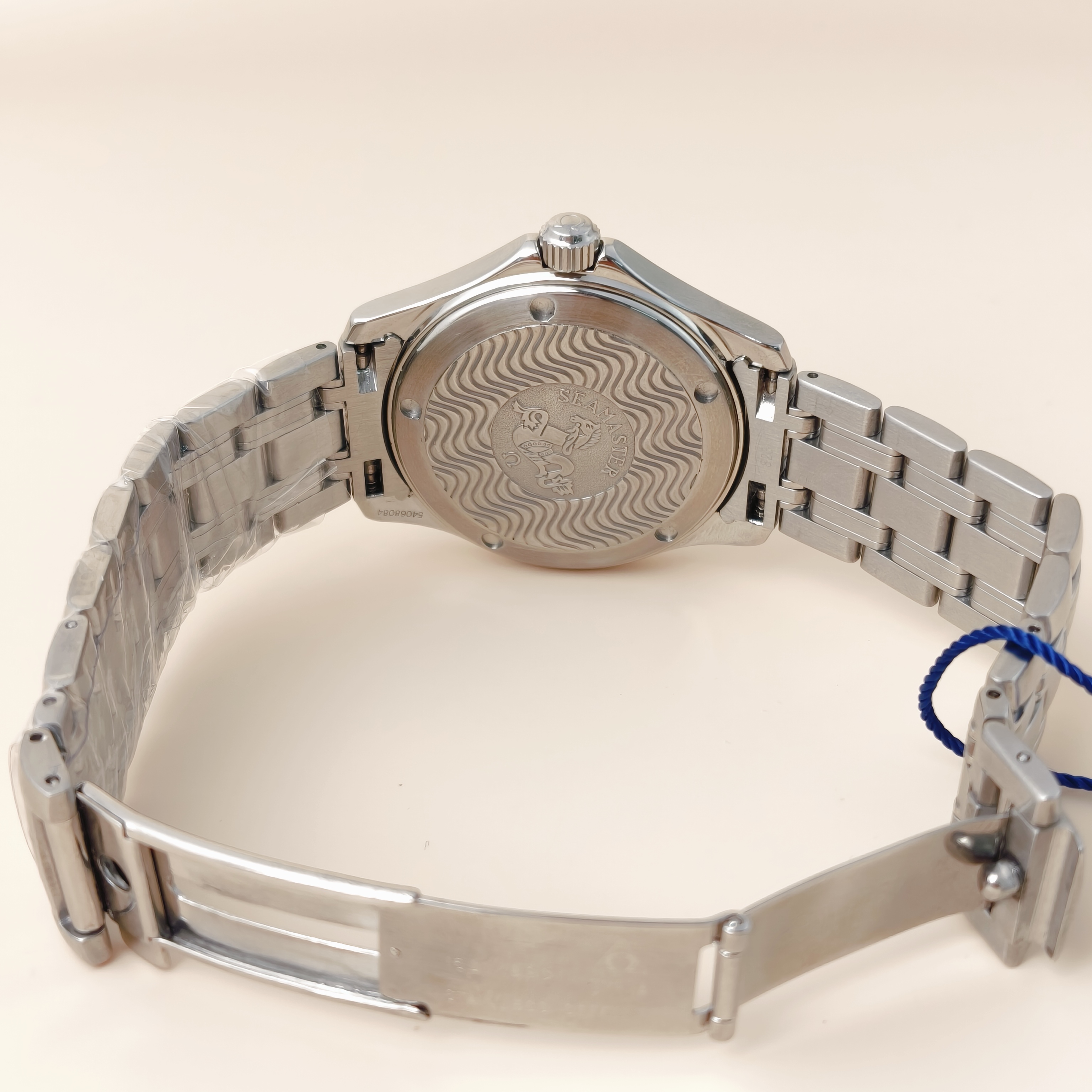 OMEGA Watch Collection Watch White 35mm Watch — cover view 9 of 11