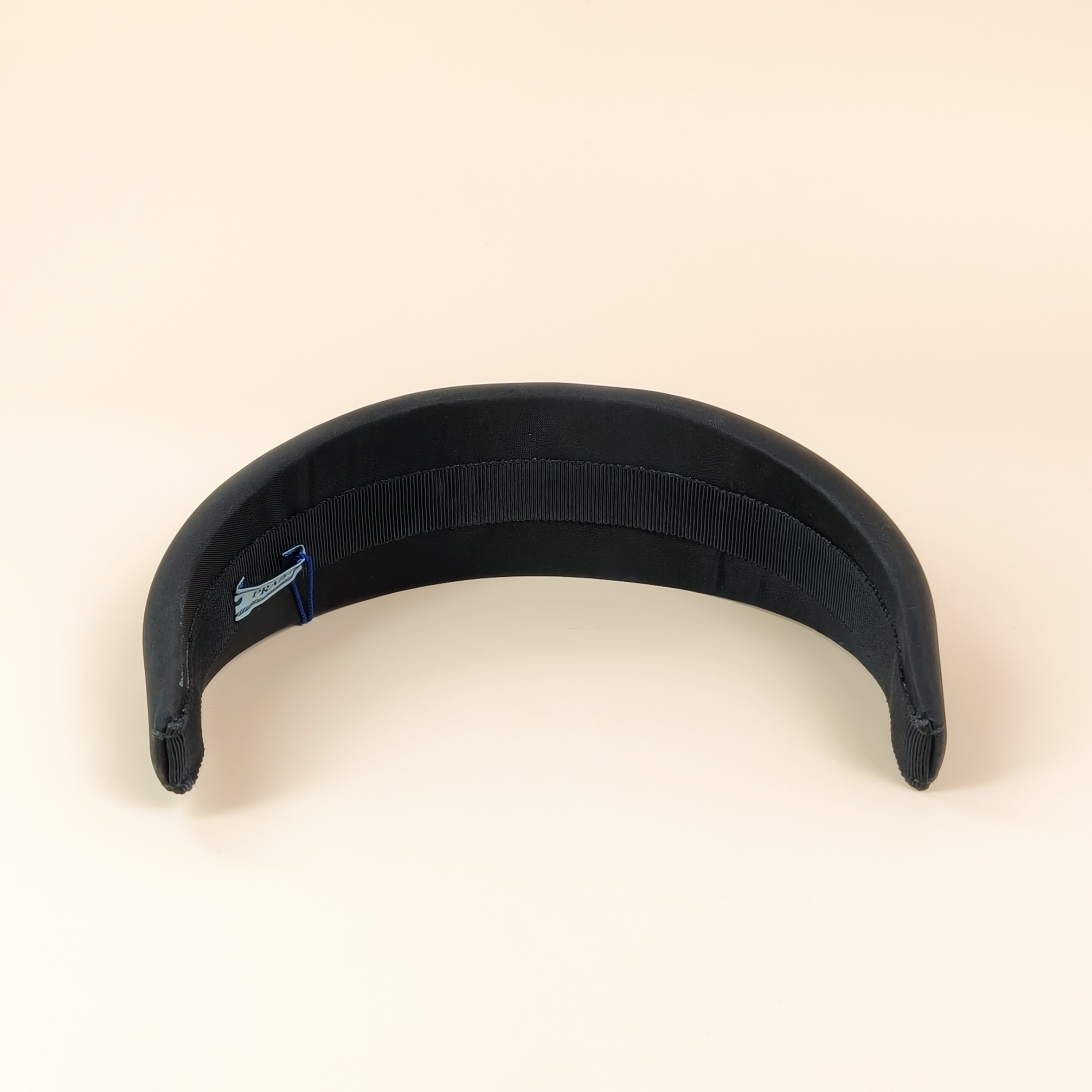 PRADA Headband Headband Black — cover view 2 of 6