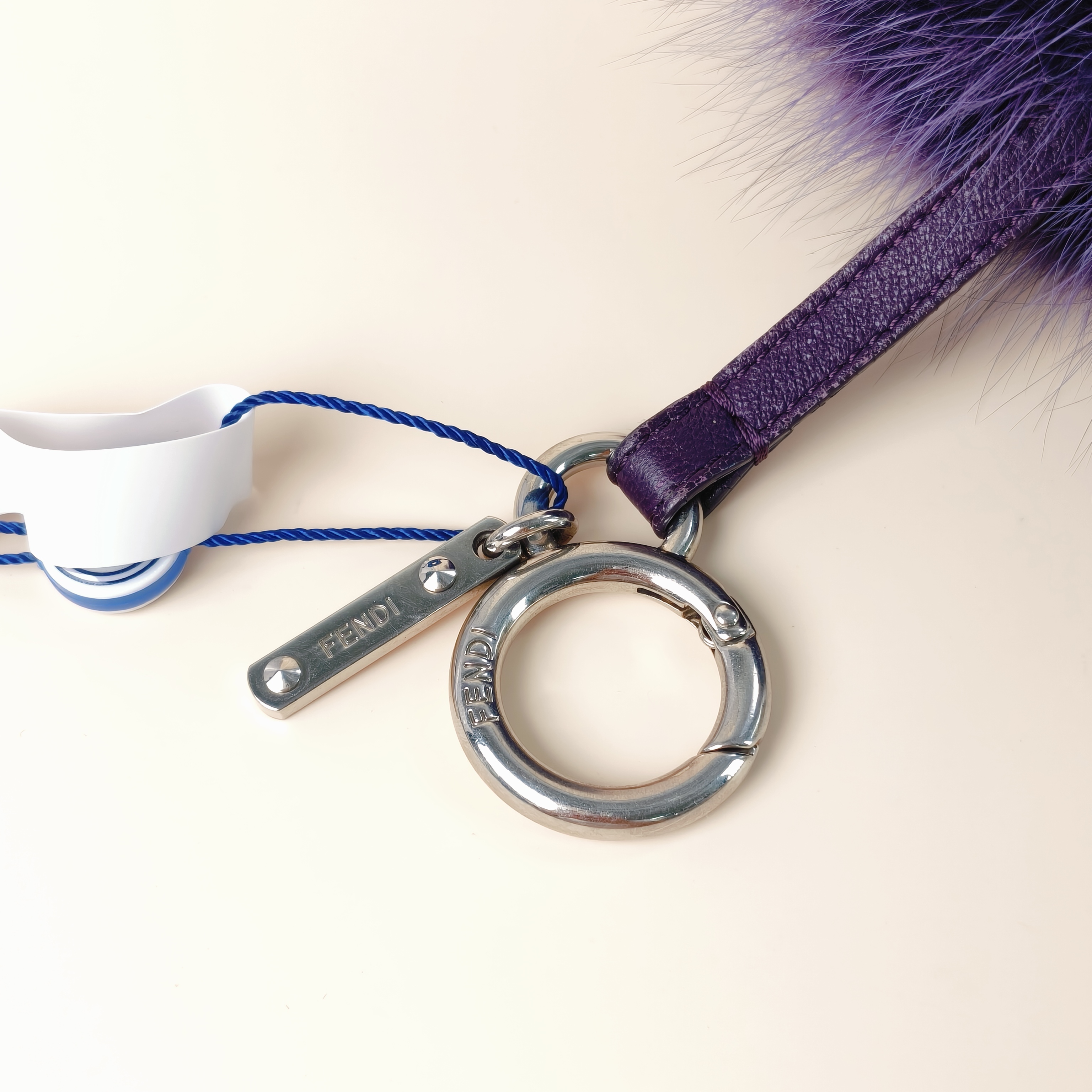 FENDI Charm Charm One Size — cover view 3 of 9