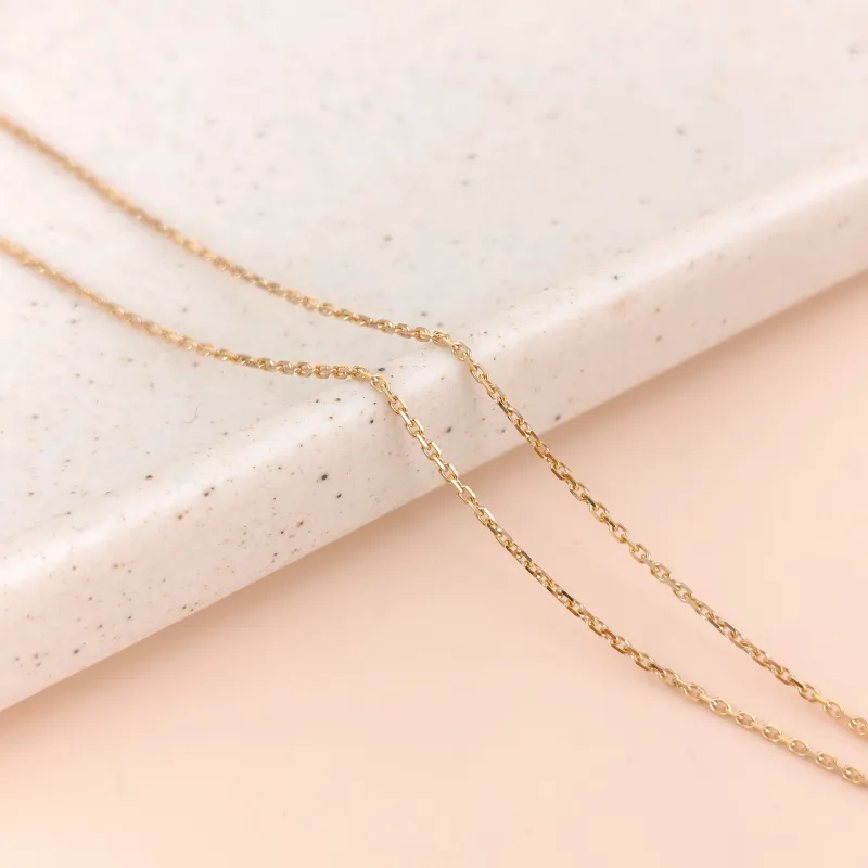 Van Cleef & Arpels Necklace Fauna Collection Butterflies Collection Pearl · White Mother-of-Pearl18KY ellow Gold Sweet Mini40cm — cover view 6 of 10