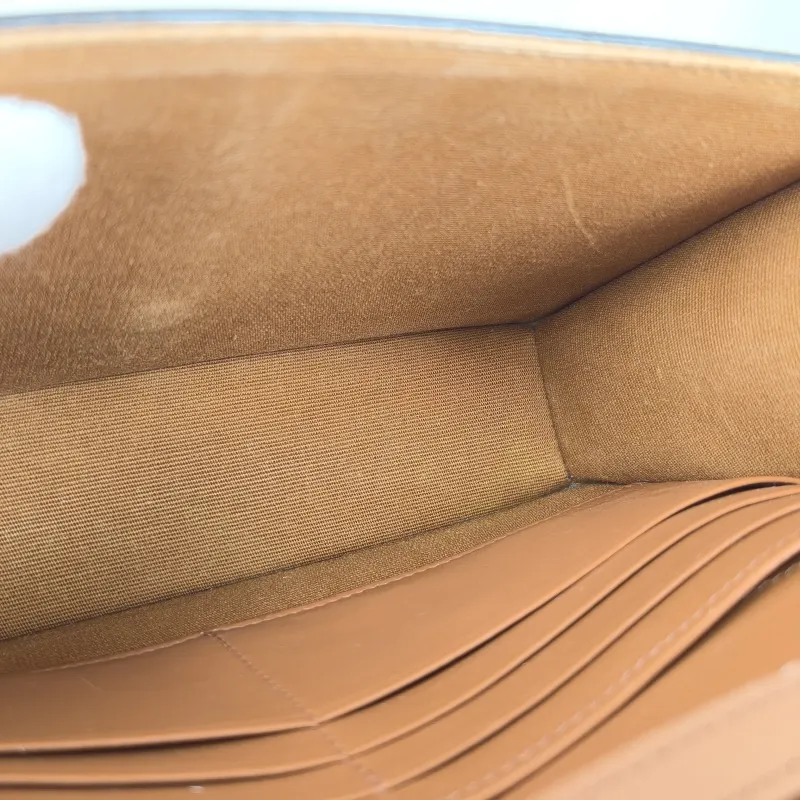 CELINE Crossbody Bag Triomphe woc Monogram PVC One Size 19.5 × 4 × 12 cm — detail view 1 of 11