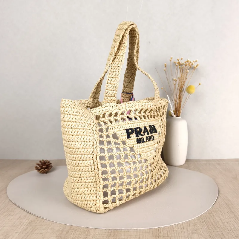 PRADA Shoulder Bag Tote Bag 24 × 12 × 22 cm — cover view 5 of 5