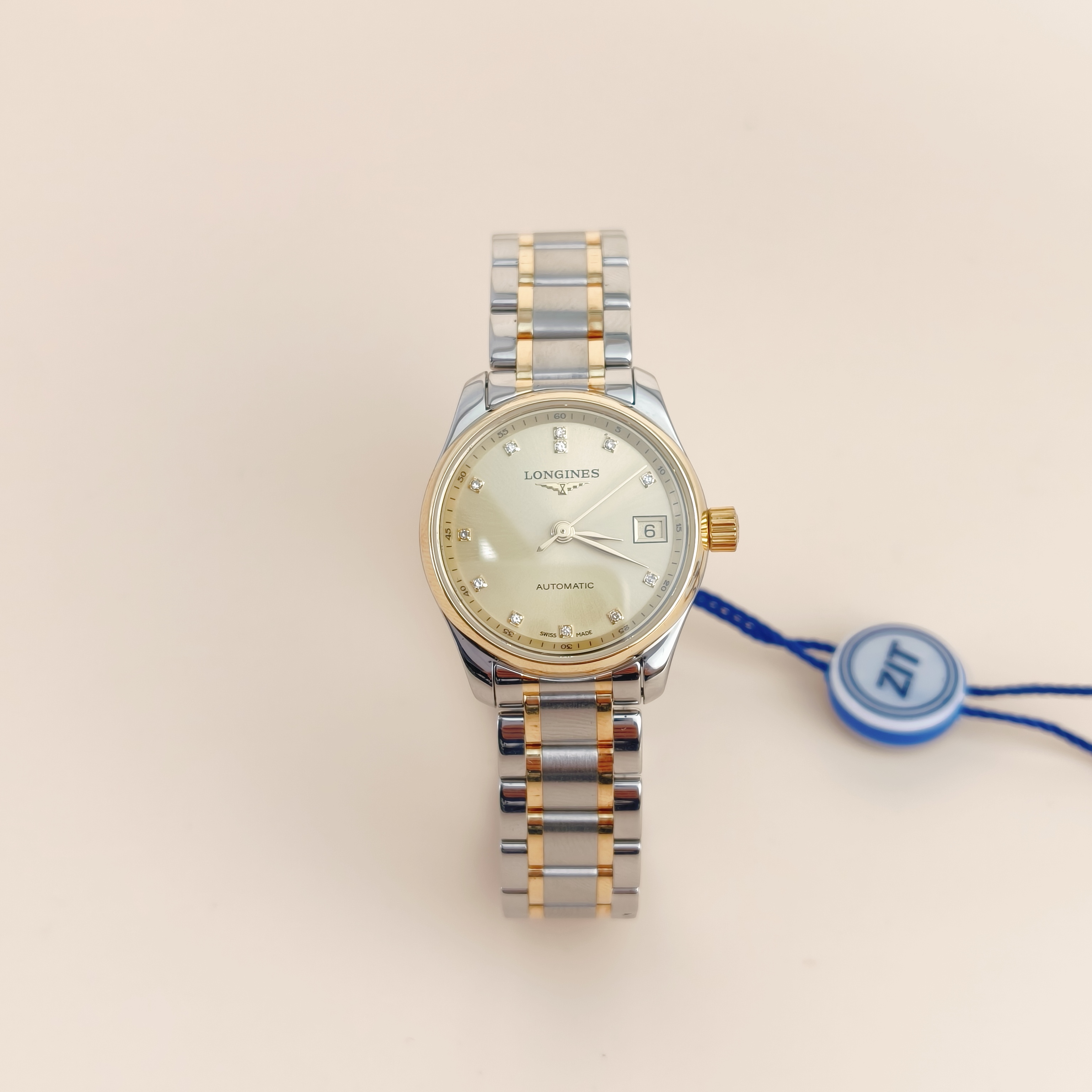 LONGINES Watch Collection Watch Gold One Size25.5