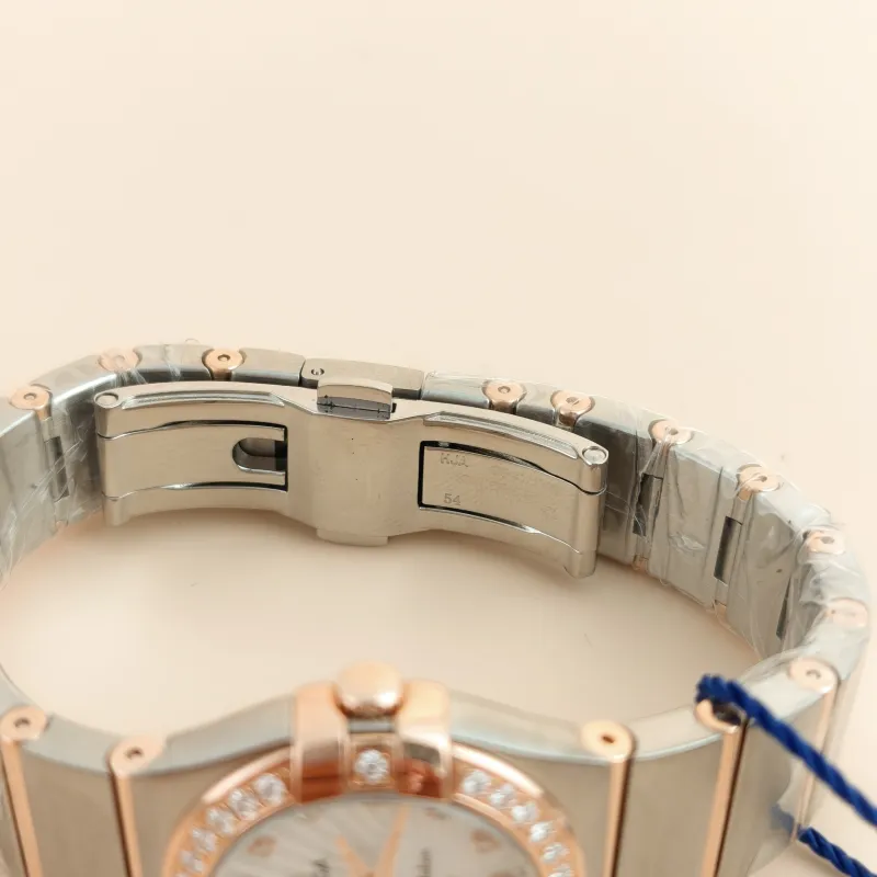 OMEGA Watch Watch Diamond 24mm Watch — cover view 8 of 8