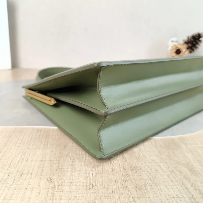 CELINE Top Handle Bag clasp Top Handle Bag Calfskin One Size 32.5 × 10 × 22 cm — detail view 11 of 11