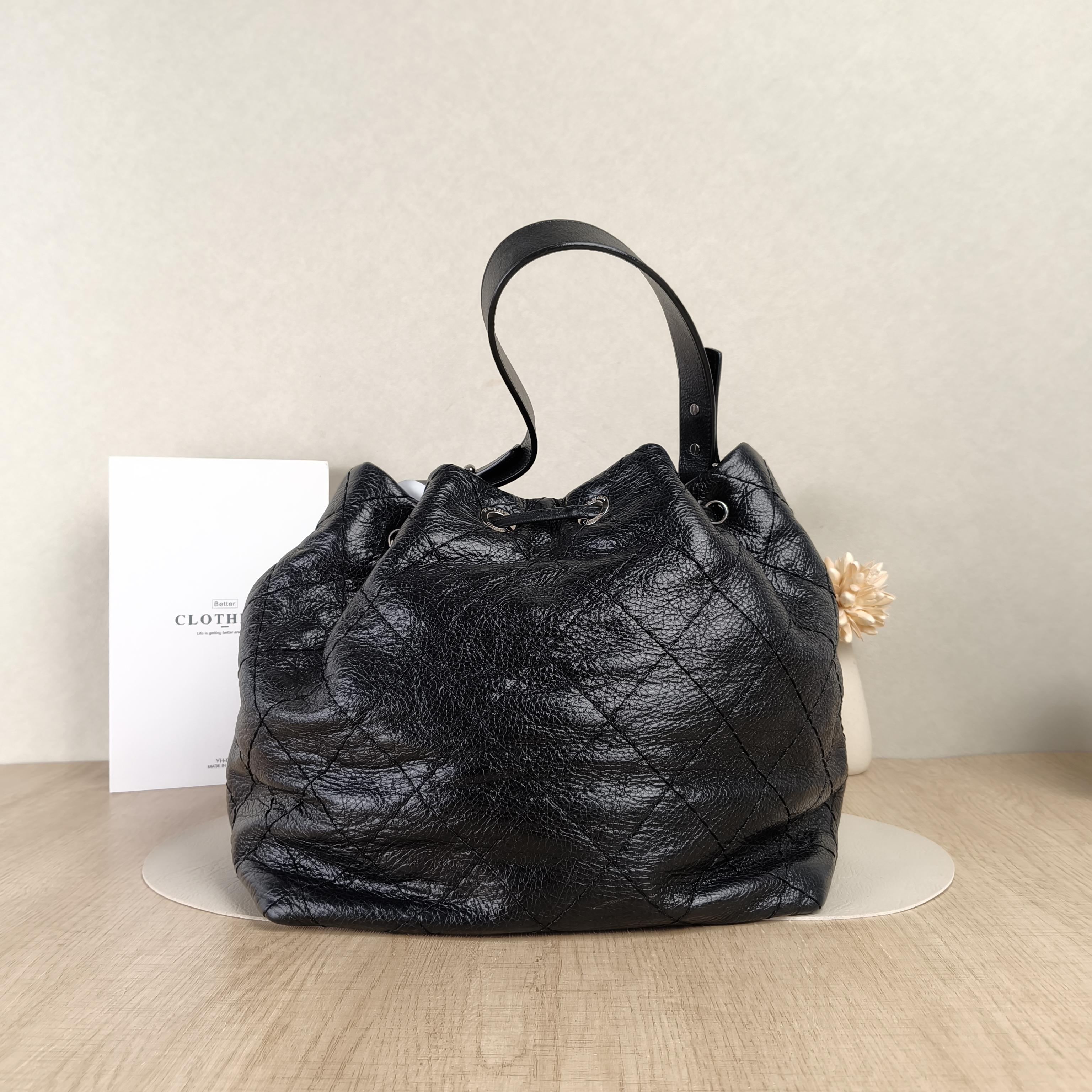 Chanel Top Handle Bag — cover view 2 of 4