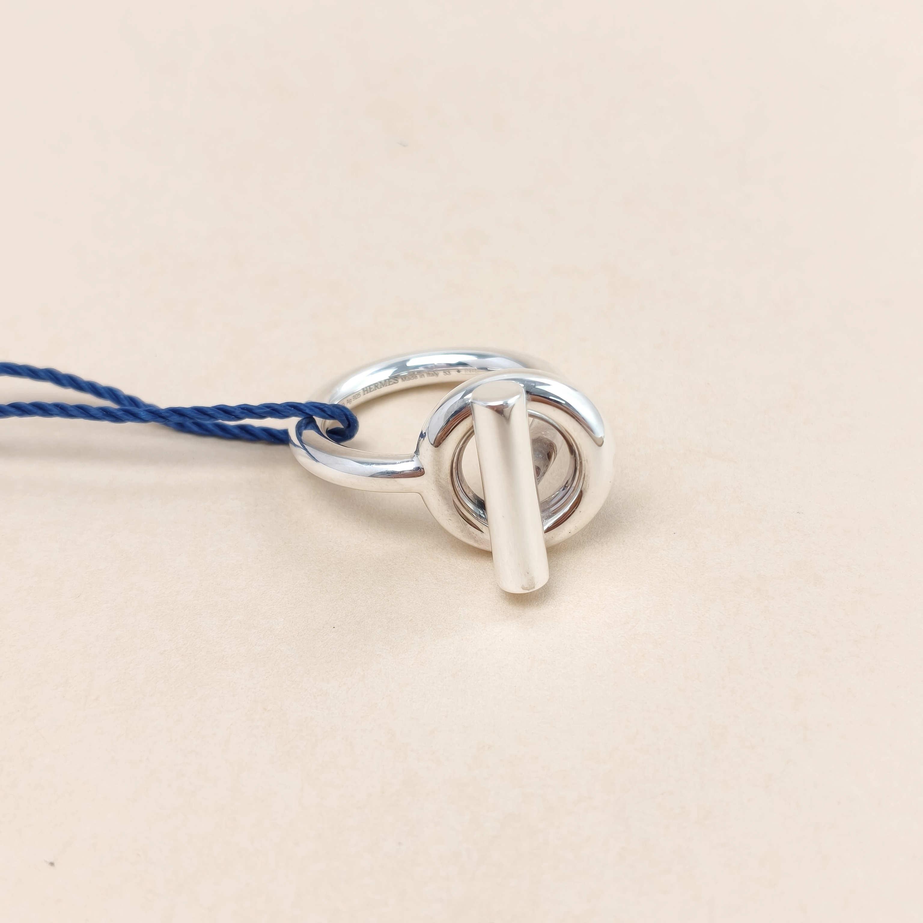 Hermès Ring Echappee Silver925 One Size53 — cover view 2 of 8