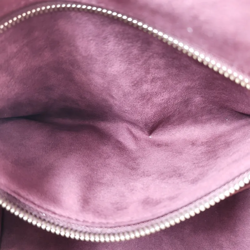 Louis Vuitton Crossbody Bag Carryall Monogram PVC Small 29 × 12 × 24 cm — detail view 5 of 12