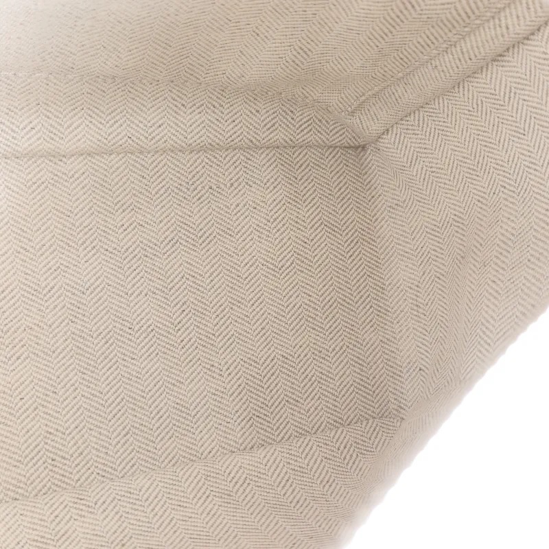 LOEWE Crossbody Bag Puzzle White CC alfskin Small 24 × 10.5 × 16.5 cm — detail view 10 of 11