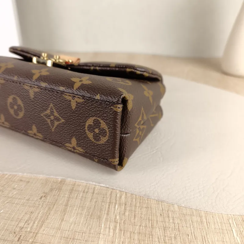 Louis Vuitton Crossbody Bag MADELEINE Monogram PVC nano 21 × 6 × 12.5 cm — detail view 10 of 11