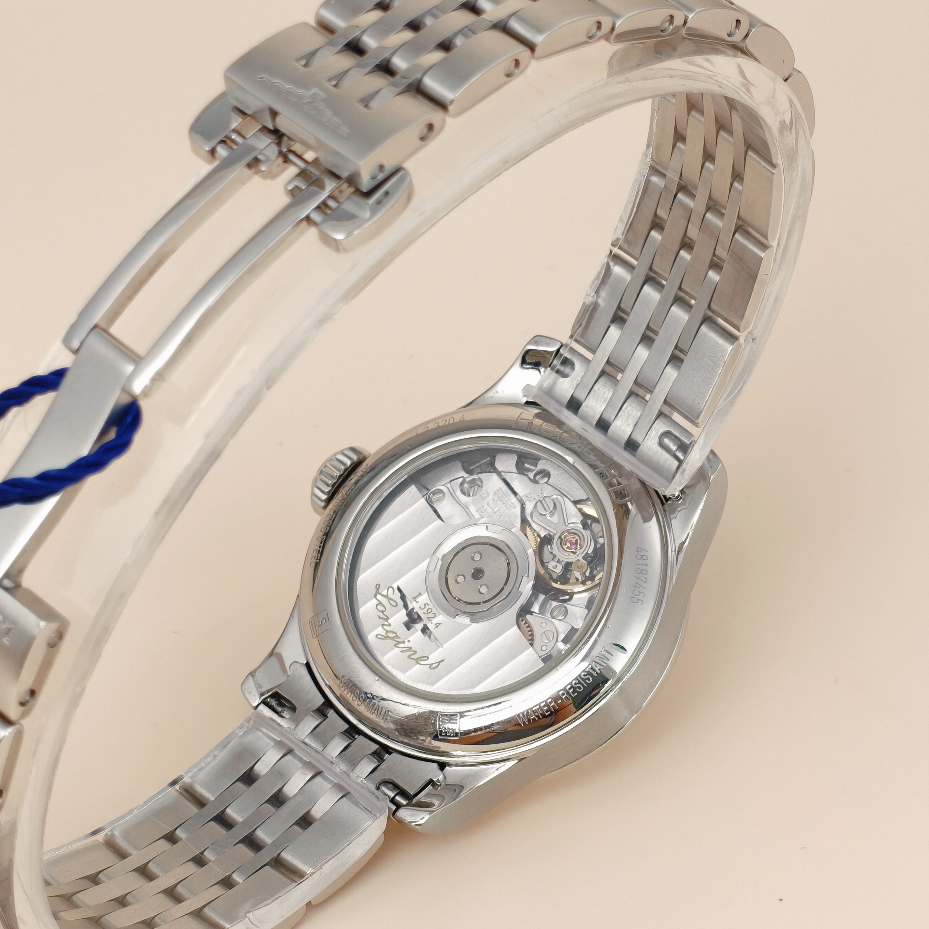 LONGINES Watch Collection Watch White One Size27mm — cover view 9 of 13