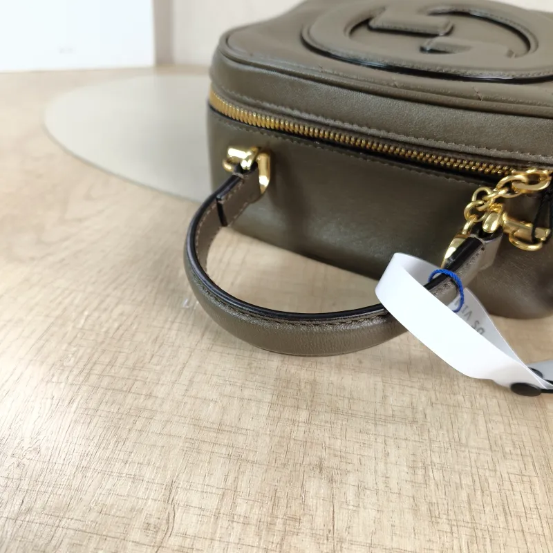 GUCCI Top Handle Bag Blondie Box Small17 × 9 × 15 cm — detail view 12 of 12