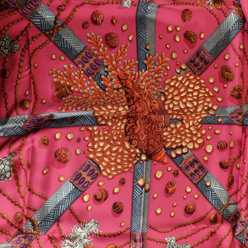 Hermès Silk One Size90*90cm — cover view 5 of 7