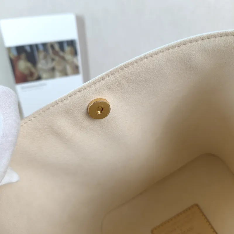Louis Vuitton Top Handle Bag ALL IN BB Multicolore PVC BB 16 × 12 × 18 cm — detail view 5 of 11