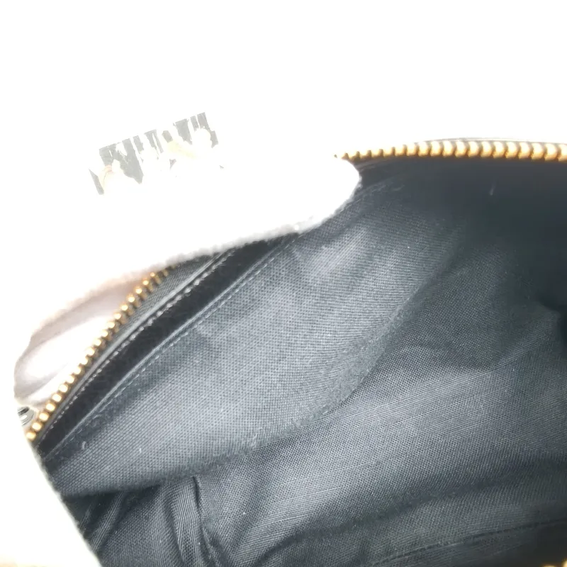 DIOR Shoulder Bag D-Journey Shoulder Bag Hobo Black Calfskin Small 25.5 × 14 × 14.5 cm — detail view 9 of 10