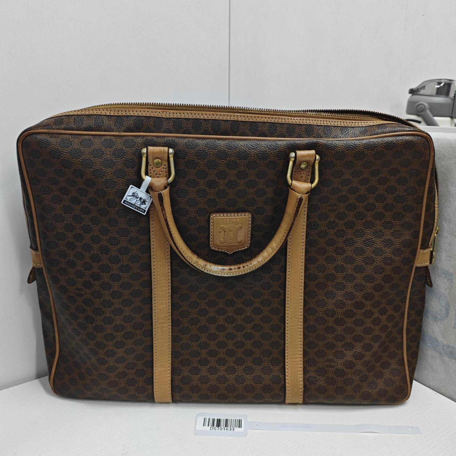 CELINE Bag PVC 40*7*30