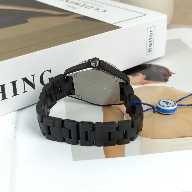 Chanel Watch J12Collection Watch Black 40mm — cover view 5 of 7