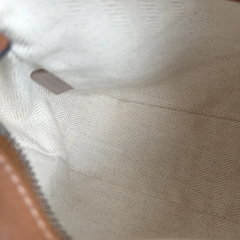 LOEWE Crossbody Bag Puzzle Caramel Calfskin Mini 18 × 8 × 12.5 cm — detail view 6 of 11