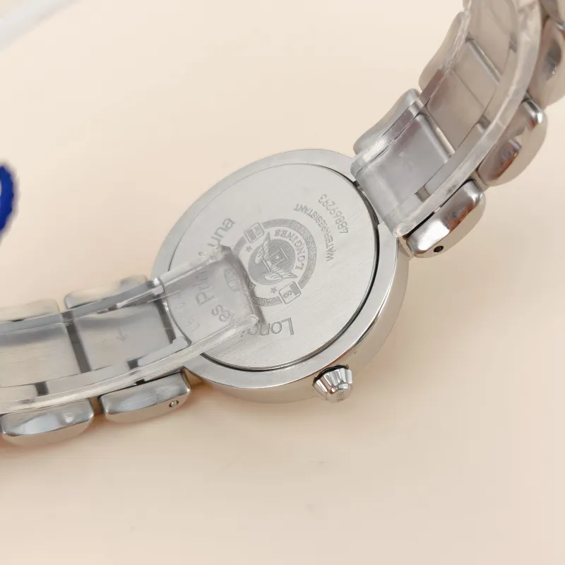 LONGINES Watch Collection Watch White One Size26.5 — cover view 3 of 10
