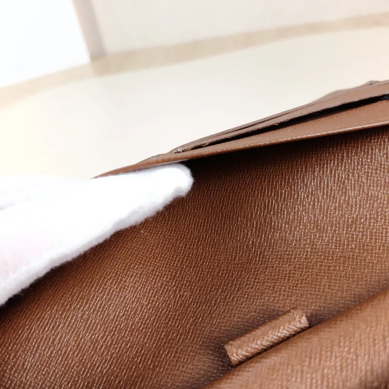 Louis Vuitton Wallet Edition Wallet Monogram PVC 19 × 2.5 × 10.5 cm — detail view 2 of 12