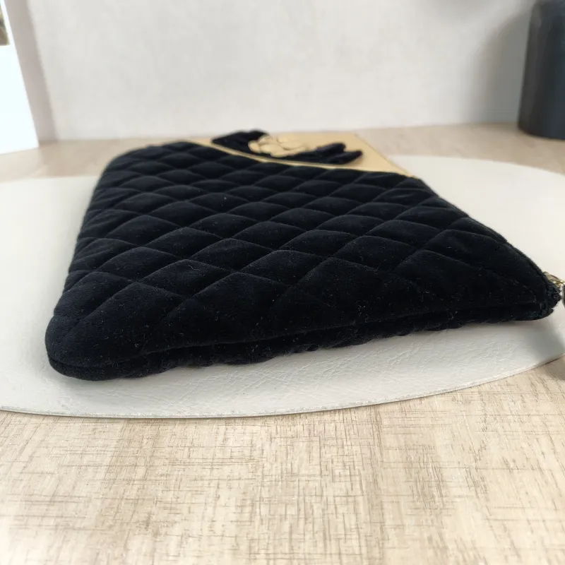 Chanel Clutch Clutch Black One Size28*20 — detail view 4 of 9