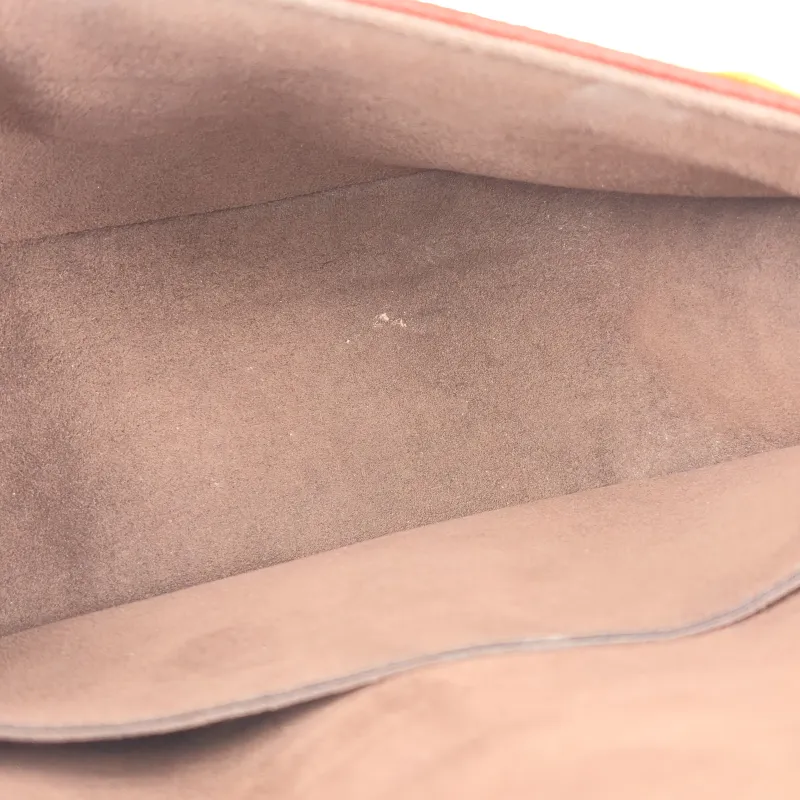 Louis Vuitton Shoulder Bag BUCI Epi Embossed Calfskin One Size 24.5 × 9 × 15.5 cm — detail view 9 of 11