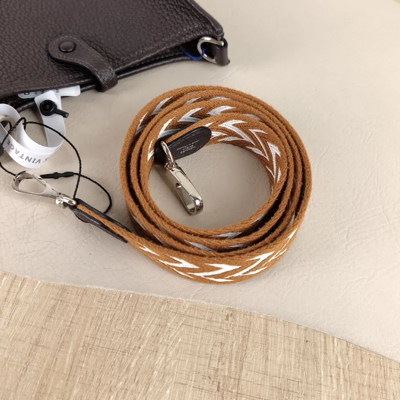 Hermès Crossbody Bag Evelyne Mini 16 Mini 16 TC Calfskin Mini 17 × 5.5 × 18 cm B — detail view 3 of 9
