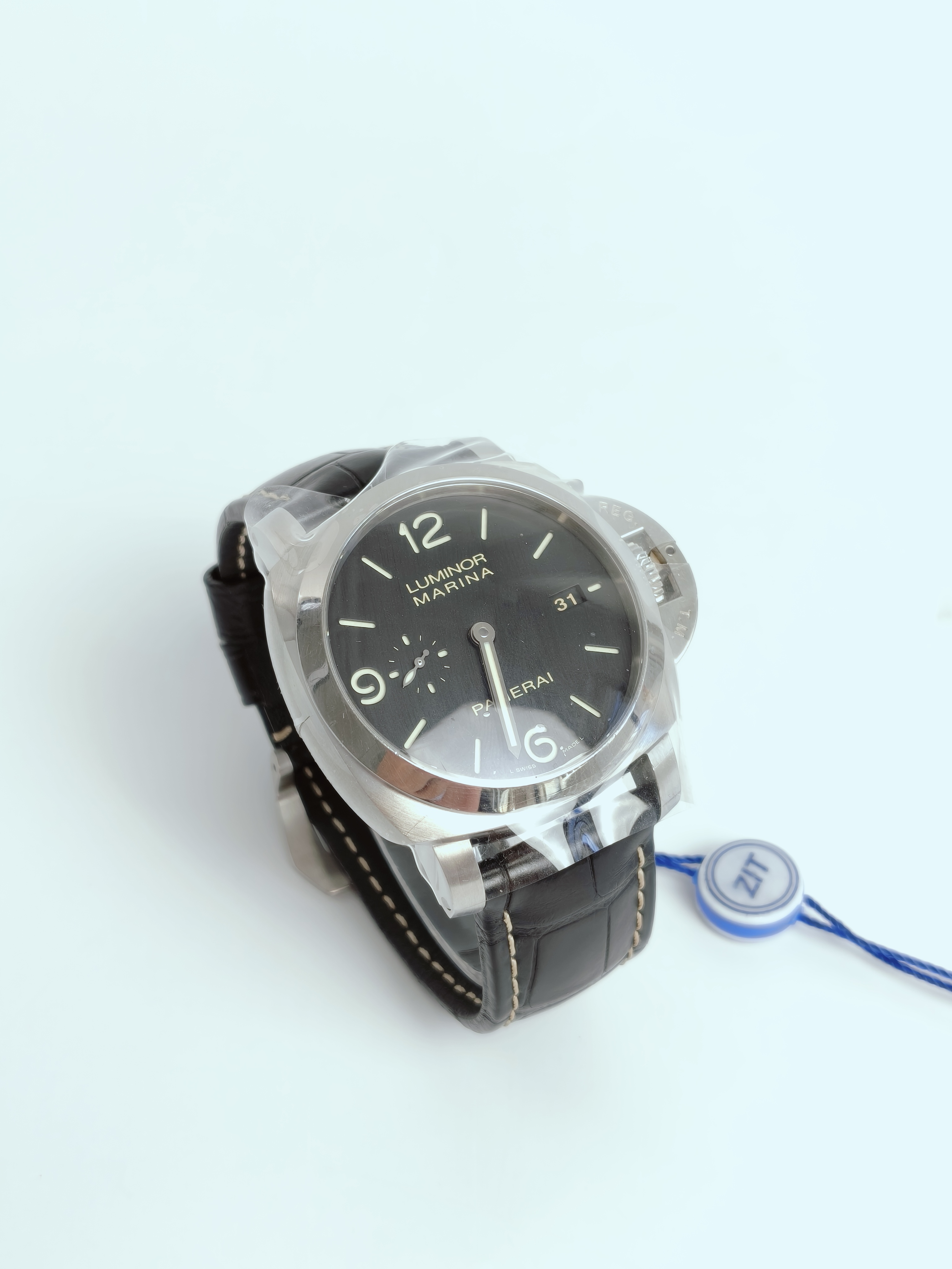 PANERAI Watch Collection Watch Black One Size44mm — cover view 3 of 8