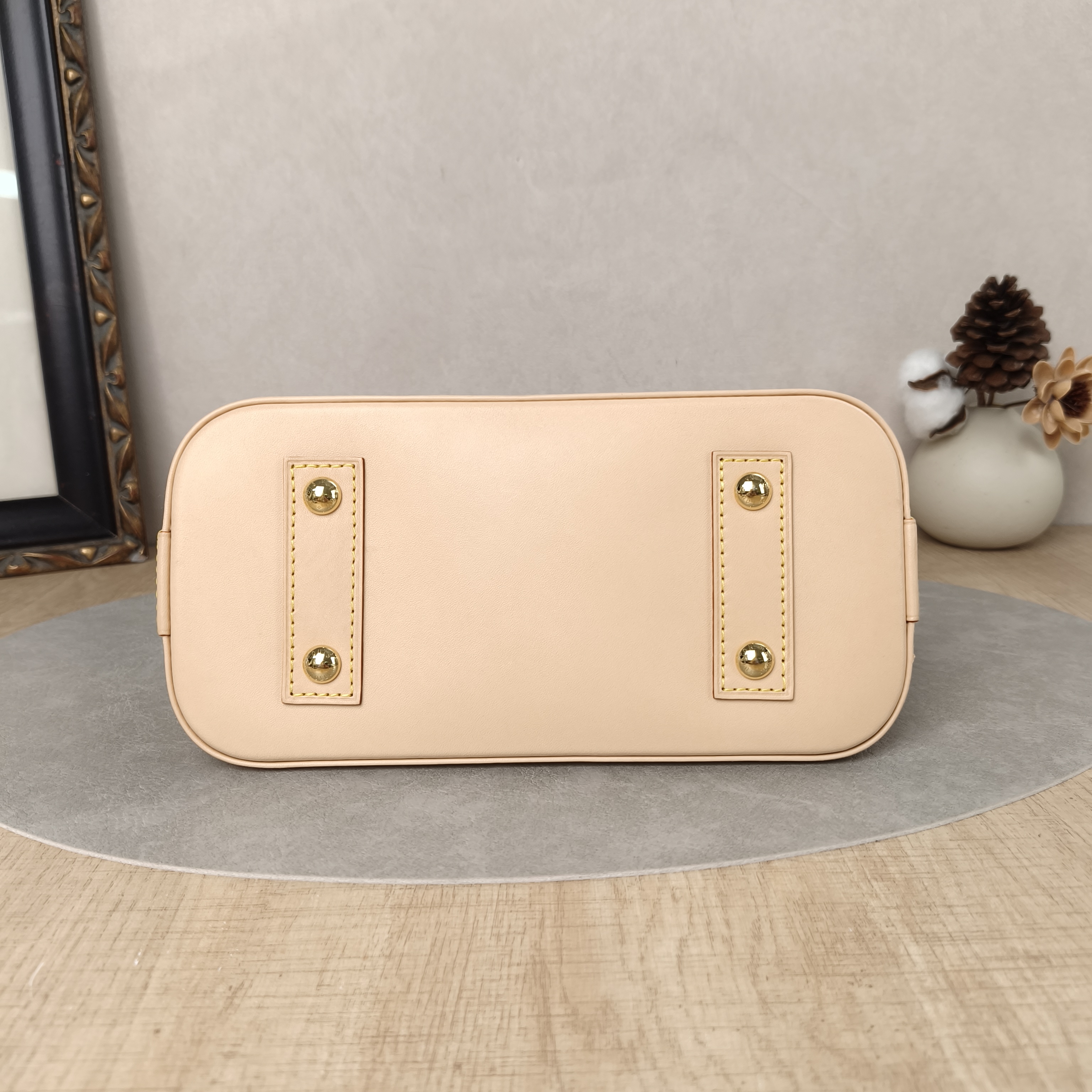 Louis Vuitton Top Handle Bag Alma BB PVCBB23.5 × 11.5 × 17.5 cm — cover view 2 of 6