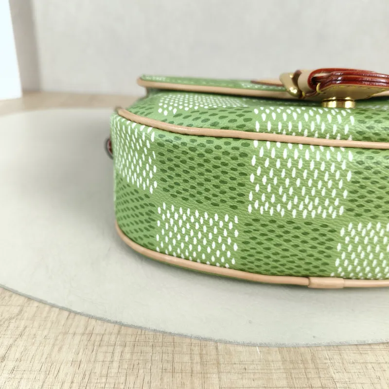 Louis Vuitton Crossbody Bag MONTSOURIS Messenger Bag Tyler PVC Small 20 × 7 × 17 cm — detail view 7 of 14