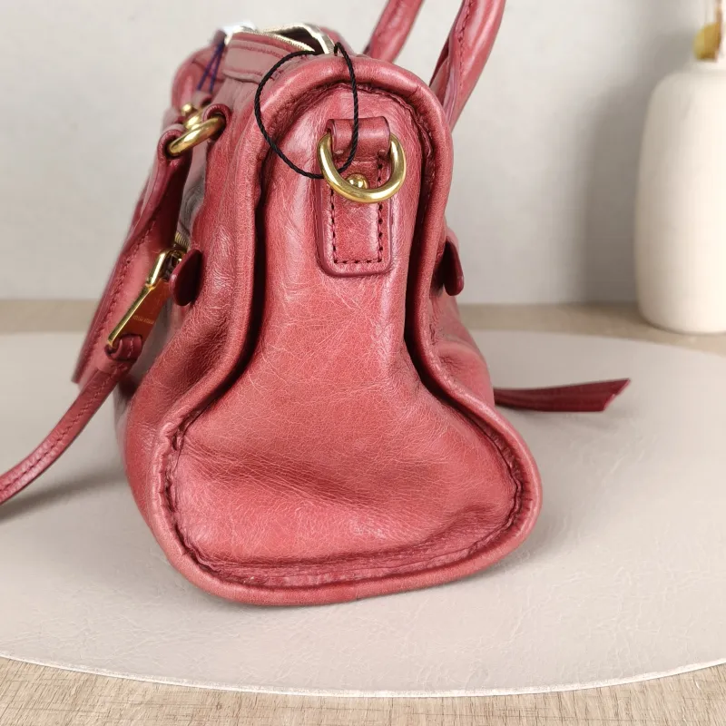 Miumiu Shoulder Bag Ribbon mini24 × 10.5 × 14 cm — detail view 9 of 13