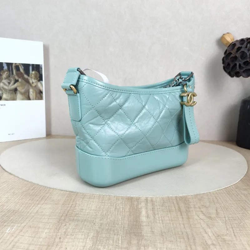Chanel Crossbody Bag Gabrielle Gabrielle Bag Calfskin Small 20 × 8 × 15 cm 28 — cover view 6 of 6
