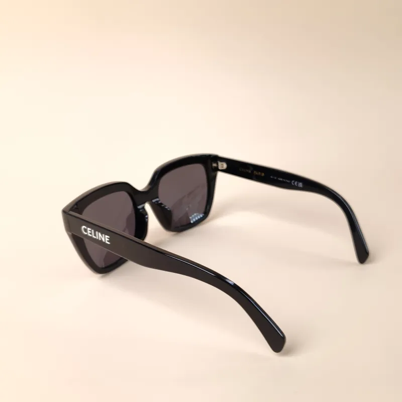 CELINE Eyewear Eyewear Black One Size โ cover view 5 of 10