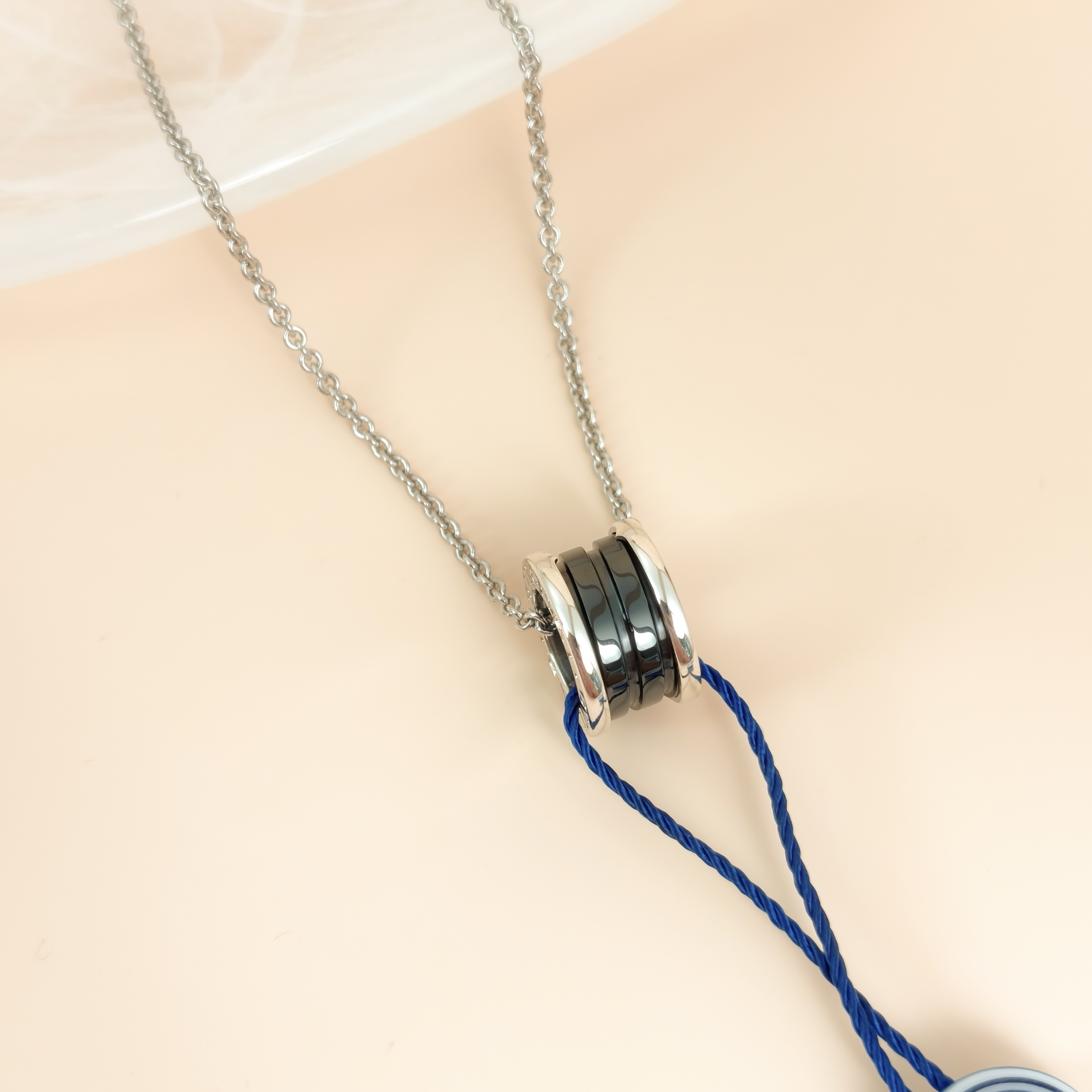 Bvlgari Necklace B.zero1 925 One Size1.5*38-45 — cover view 2 of 8