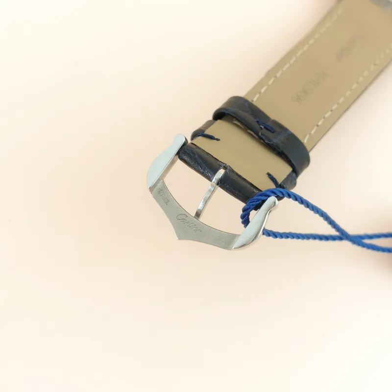 CARTIER Watch Collection Watch Silver One Size 43.5 *31.4mm Watch — cover view 3 of 6