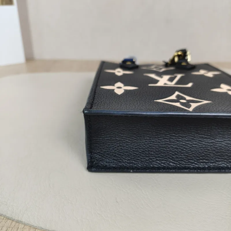 Louis Vuitton Crossbody Bag PETIT SAC PLAT Mini Calfskinmini14 × 5 × 17 cm — detail view 11 of 11