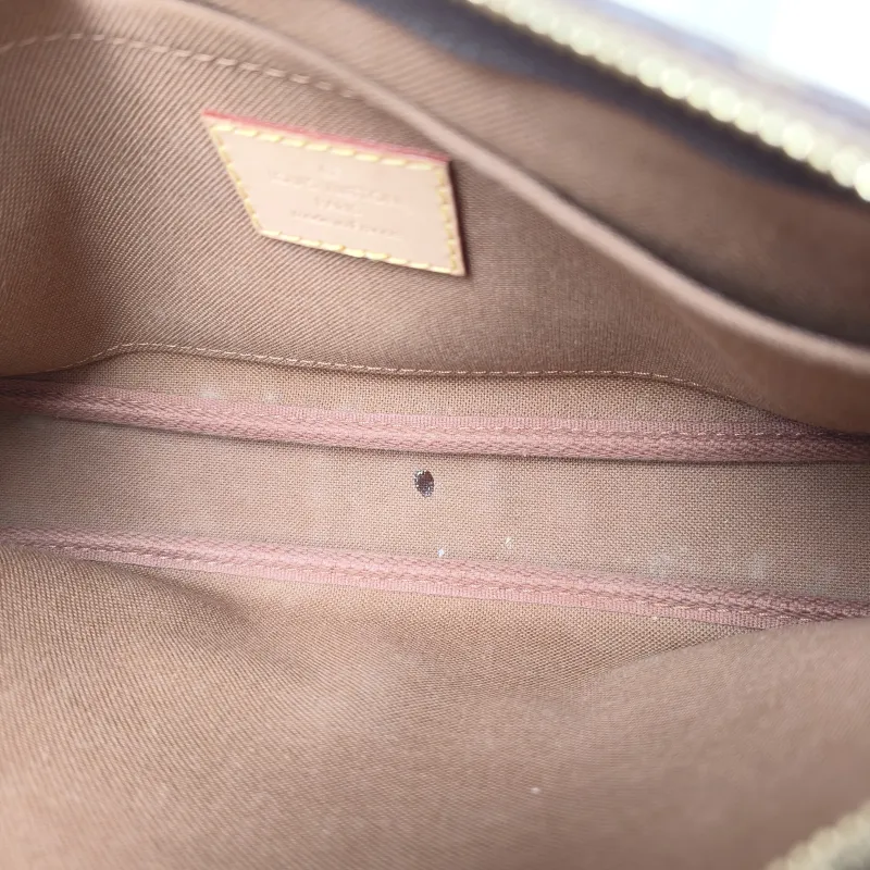 Louis Vuitton Crossbody Bag Multi Pochette Accessoires Shoulder Strap PVC Small 24 × 4 × 13.5 cm — detail view 11 of 15