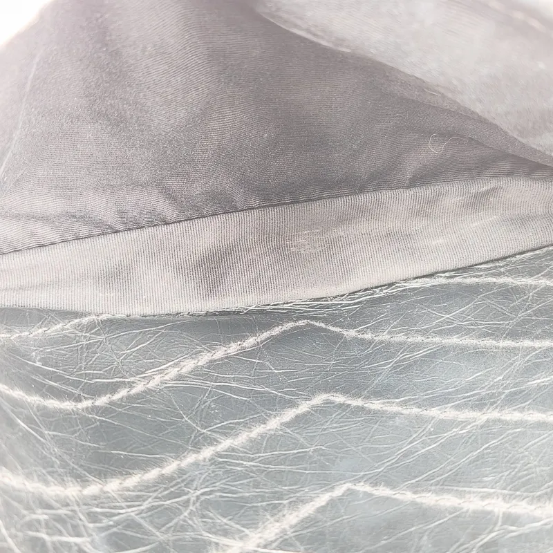 SAINT LAURENT Crossbody Bag Niki D Waxed Leather Calfskin Medium 28 × 8.5 × 20 cm — detail view 6 of 13
