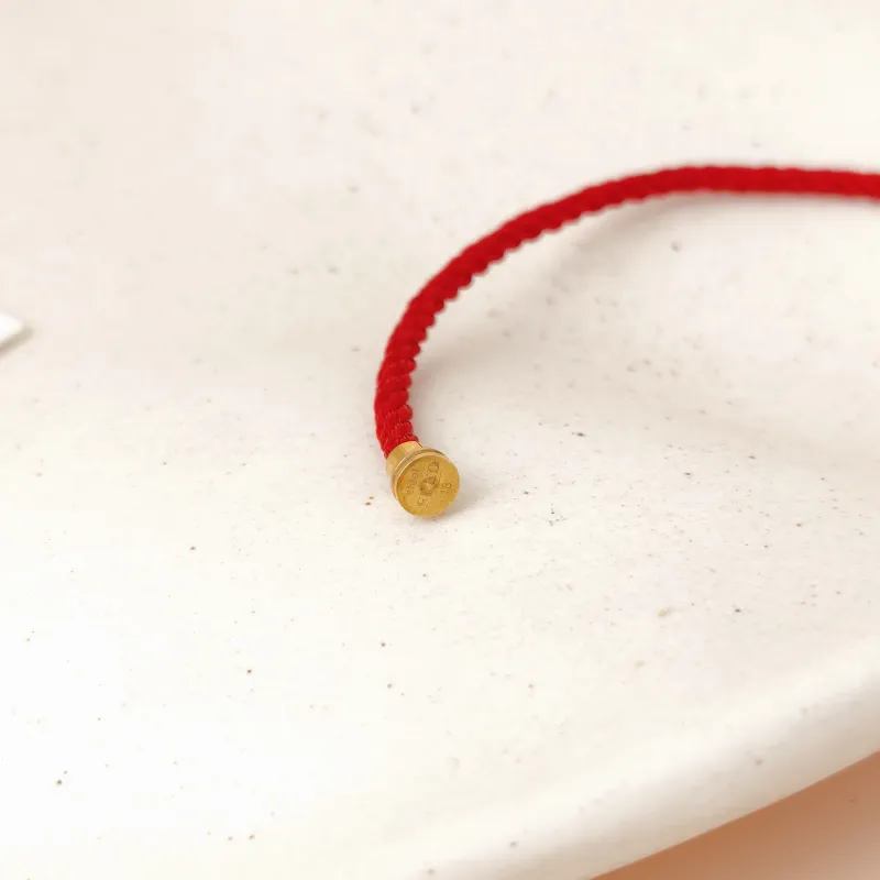 FRED Bracelet Force 10 Collection Bracelet Yellow Gold 18KY ellow Gold Diamond Medium 2*1cm — cover view 5 of 8